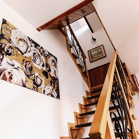 Villa Casa Tamplarului à Alba Iulia Extérieur photo