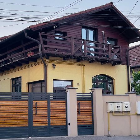 Villa Casa Tamplarului à Alba Iulia Extérieur photo