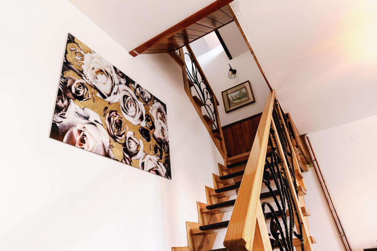 Villa Casa Tamplarului à Alba Iulia Extérieur photo