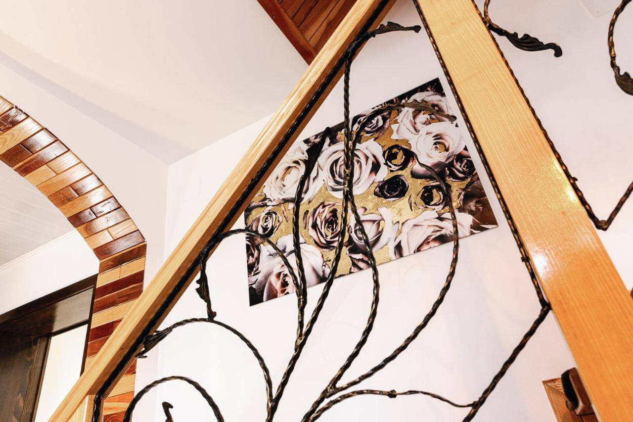 Villa Casa Tamplarului à Alba Iulia Extérieur photo