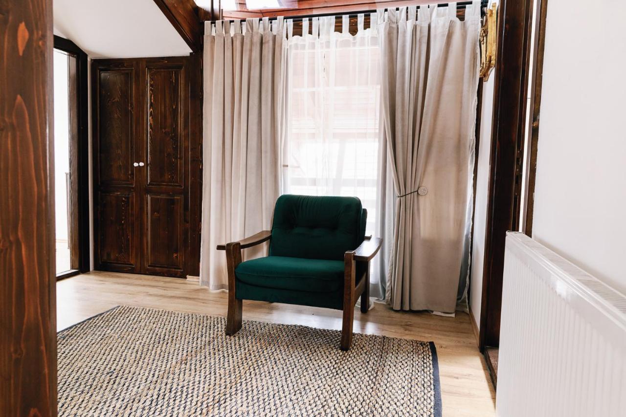 Villa Casa Tamplarului à Alba Iulia Extérieur photo
