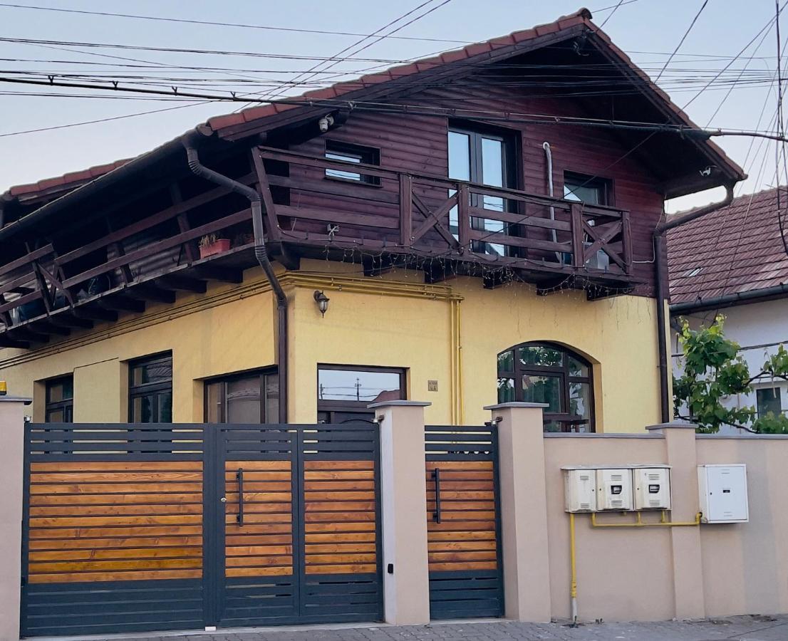 Villa Casa Tamplarului à Alba Iulia Extérieur photo